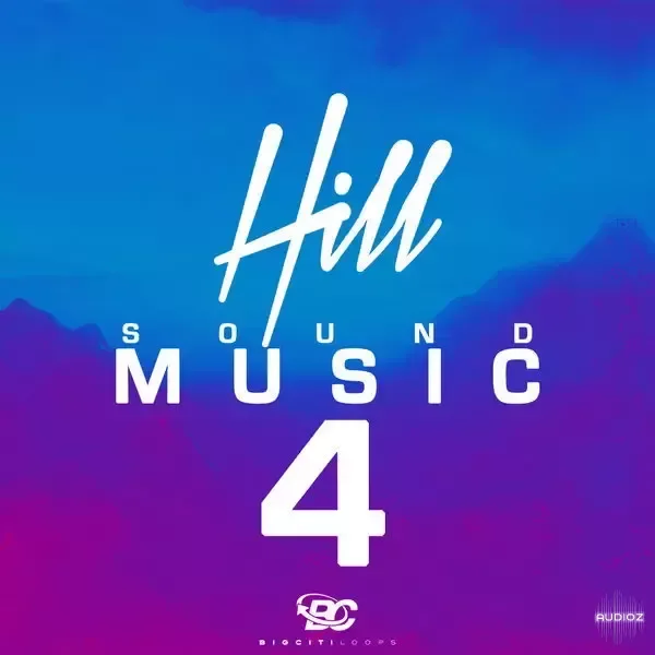 Big Citi Loops Hill Sound Music 4 WAV MiDi-FANTASTiC