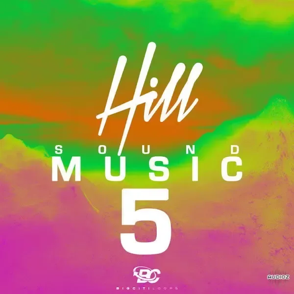 Big Citi Loops Hill Sound Music 5 WAV MiDi-FANTASTiC