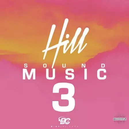 Big Citi Loops Hill Sound Music 3 WAV MiDi-FANTASTiC