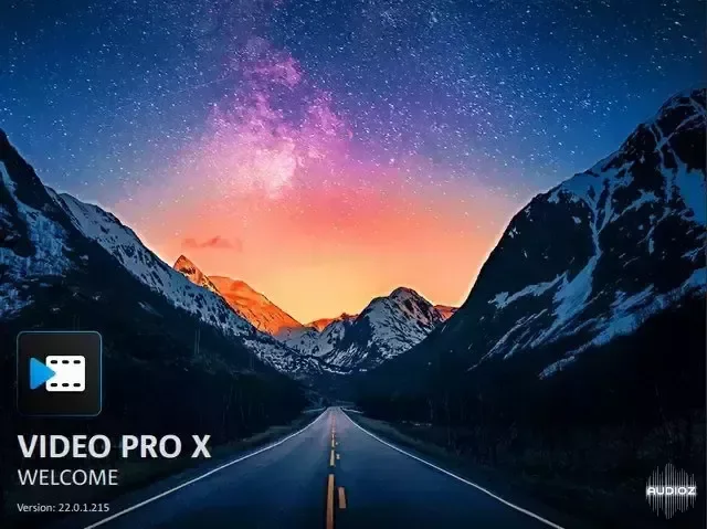 MAGIX Video Pro X16 22.0.1.255 Multilingual