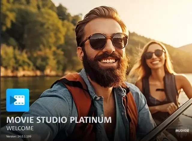 MAGIX Movie Studio 2025 Platinum 24.0.1.233 (x64) Multilingual