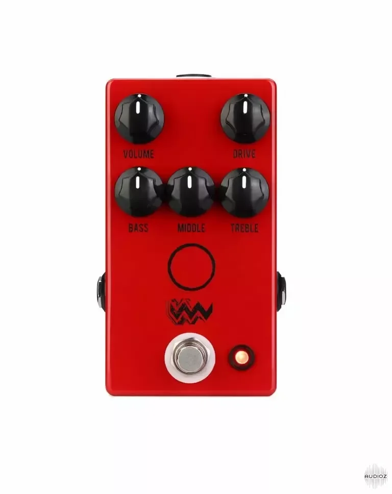 Pedal Captures Angry Charlie V3 ToneX Captures