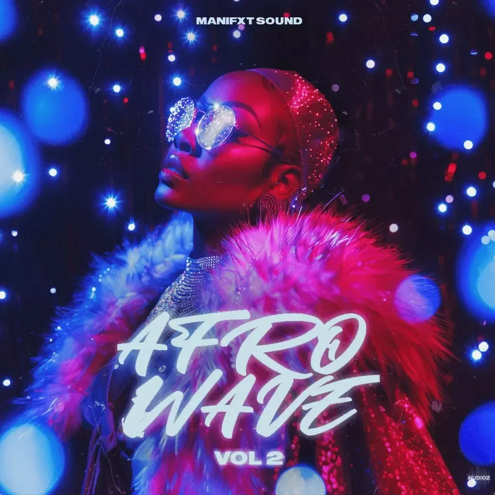 Manifxt Sound Afrowave Vol 2 Afrobeats WAV MiDi-FANTASTiC