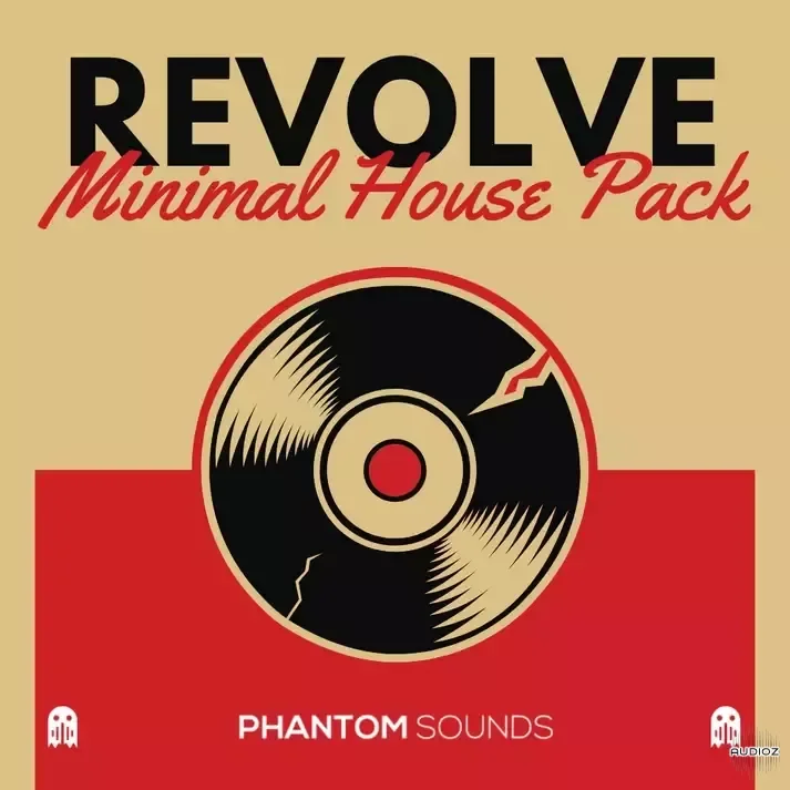 Phantom Sounds Revolve Minimal House WAV MiDi