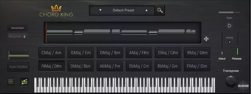 True Soul Vibes Chord King v1.0.0 REGGED-MOCHA
