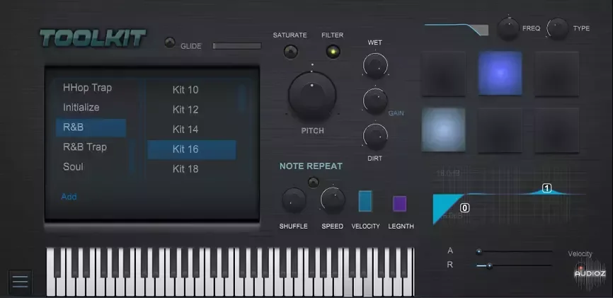 True Soul Vibes ToolKit 1.0.0 RETAiL-MOCHA