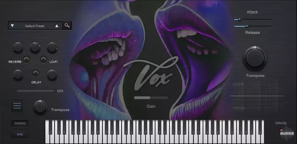 True Soul Vibes RnB Vox 1.0.0 RETAiL-MOCHA