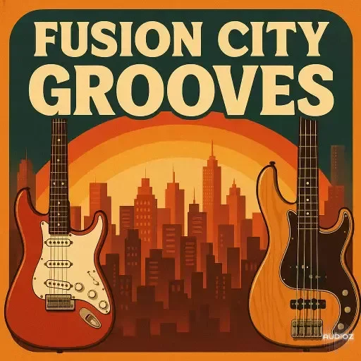 Imaginando BAM Expansion Fusion City Grooves Pack-DECiBEL