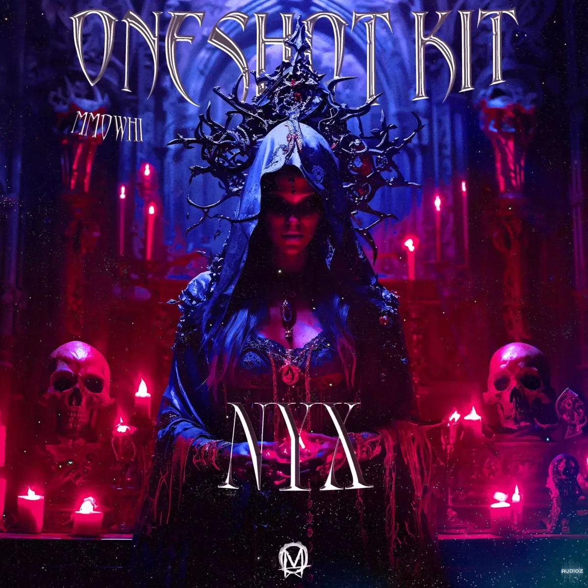 Mmowhi NYX Oneshot Kit WAV FREE