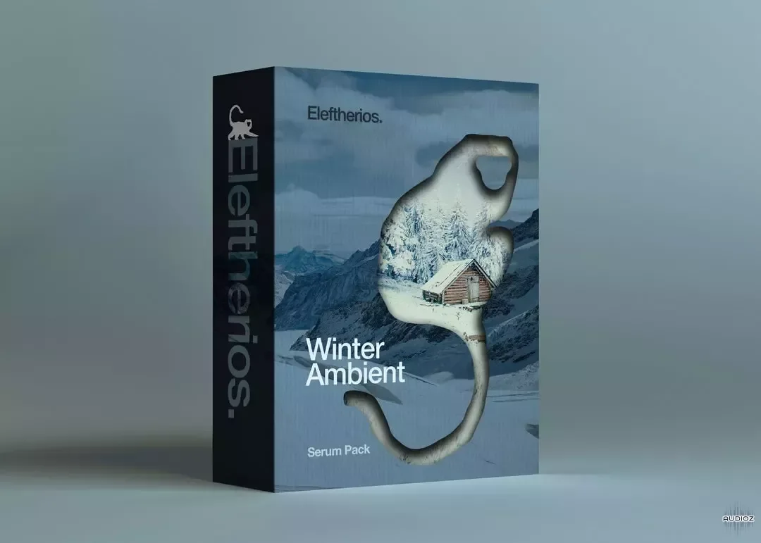 Eleftherios Winter Ambient WAV MiDi XFER RECORDS SERUM-FANTASTiC