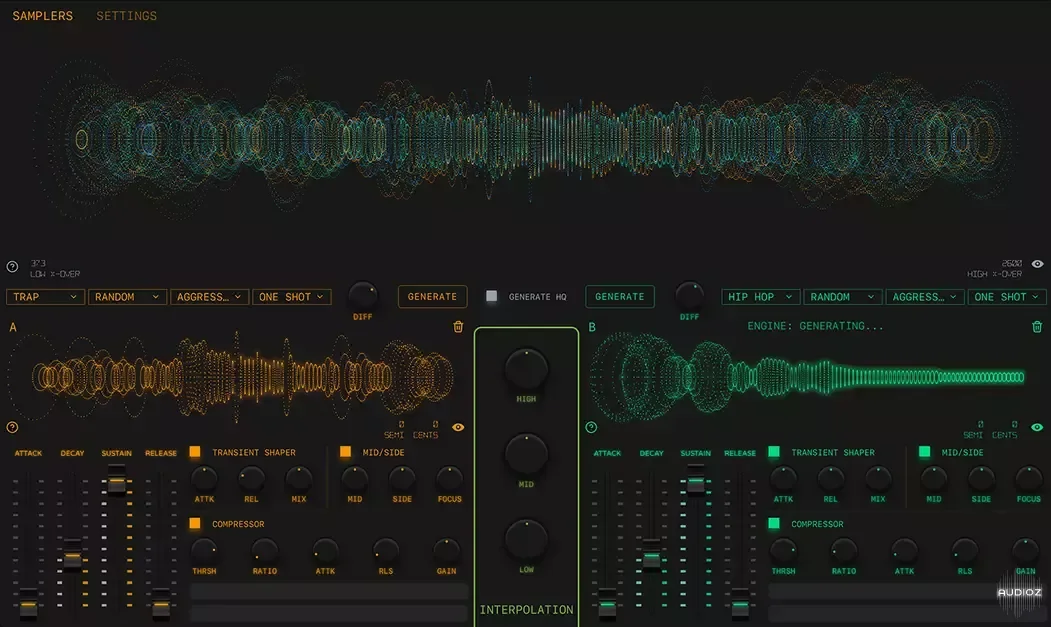 Audialab Interloper v1.0.31 Incl. Keygen-MOCHA