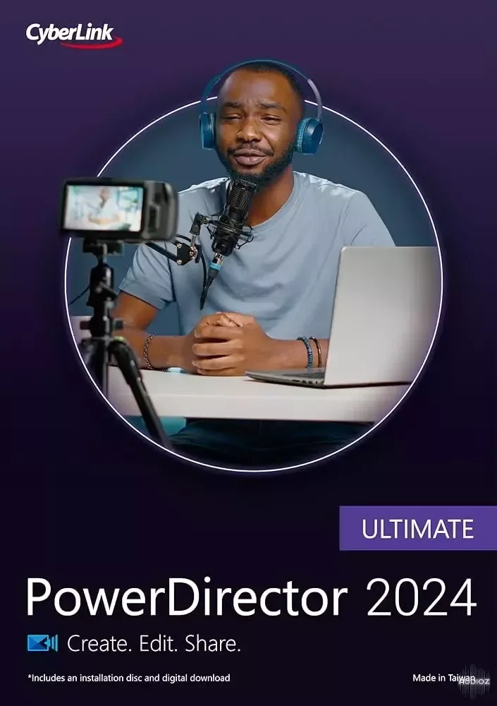 CyberLink PowerDirector Ultimate 2025 v23.0.1306.0