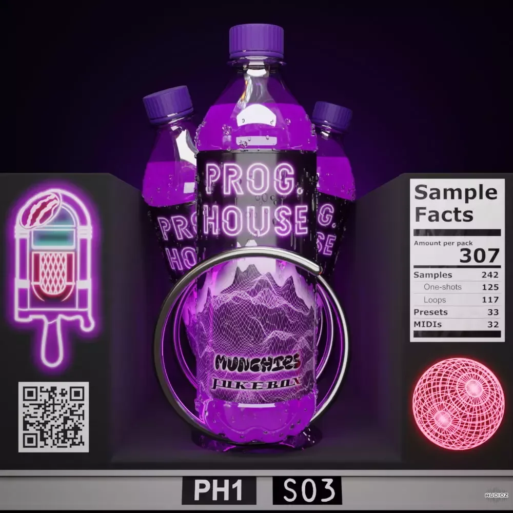Munchies Jukebox Progressive House Vol 1 MULTiFORMAT-FANTASTiC