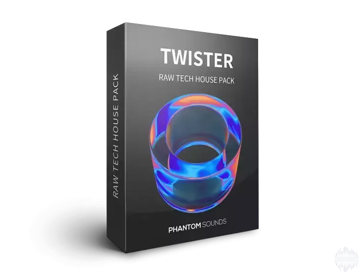Phantom Sounds Twister Raw Tech House Pack WAV MiDi