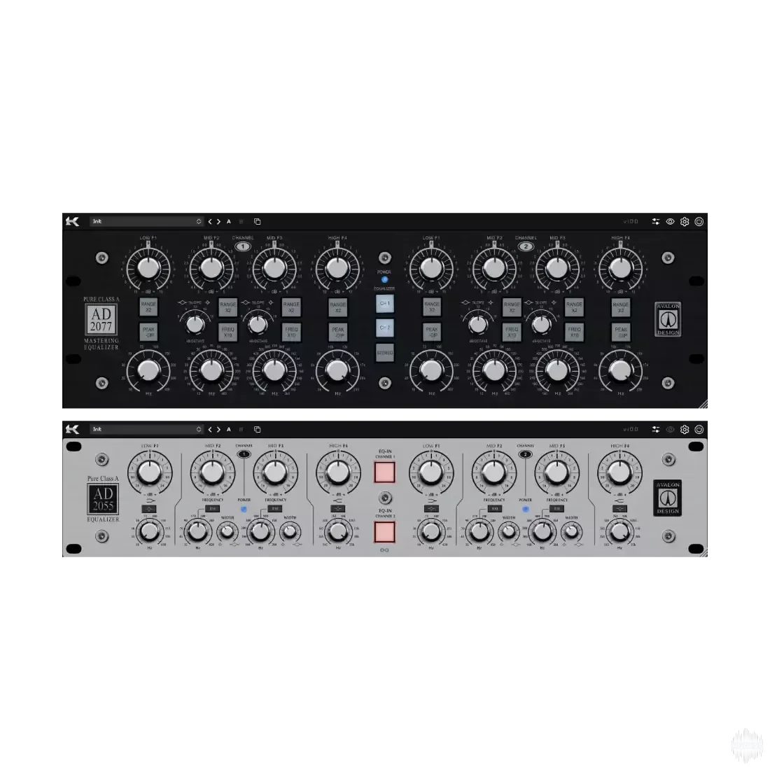 Kazrog Avalon EQ Bundle v1.0.3 WIN MAC LINUX-GTA