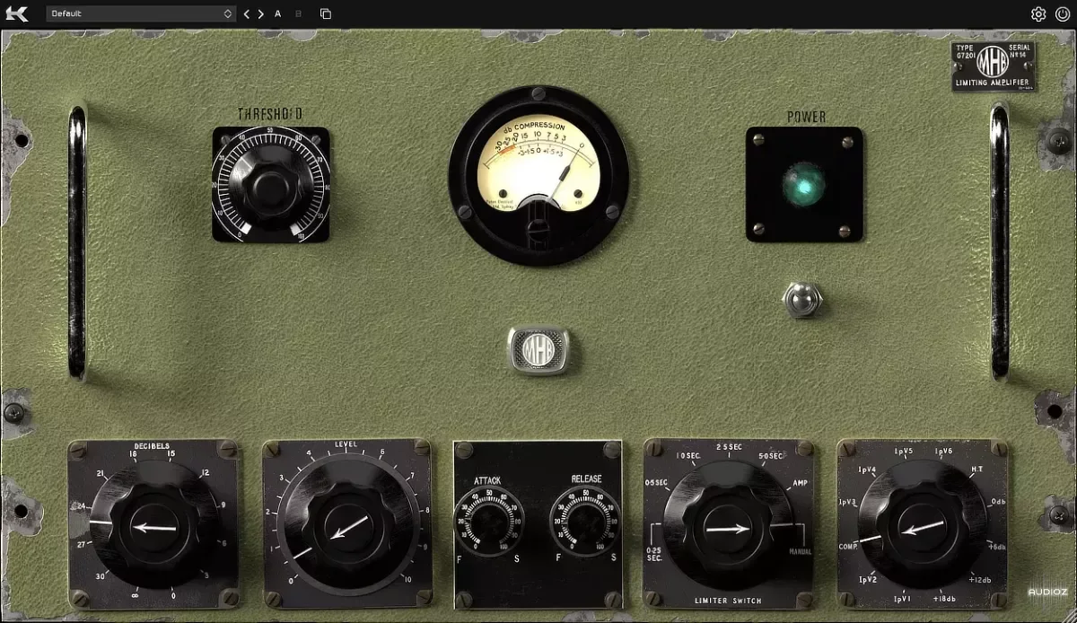 Kazrog MHB Green v1.0.3 WIN MAC LINUX-GTA