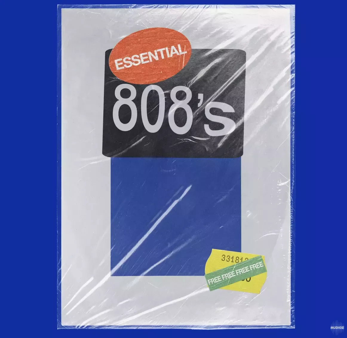 curatdSOUNDS Essential 808s WAV FREE