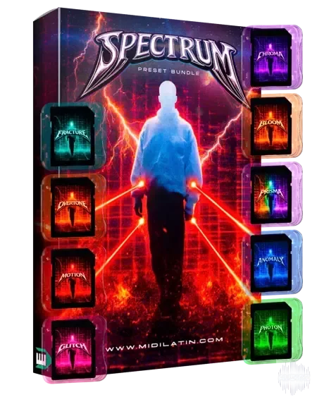 Midilatino Spectrum Preset Bundle MULTiFORMAT-FANTASTiC