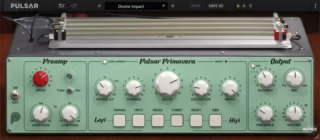 Pulsar Primavera v1.2.4 ARM macOS-GUISEPPE