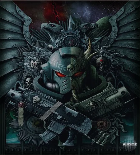 Game Voice - Warhammer Chaos Space Marines (Black Legion) WAV
