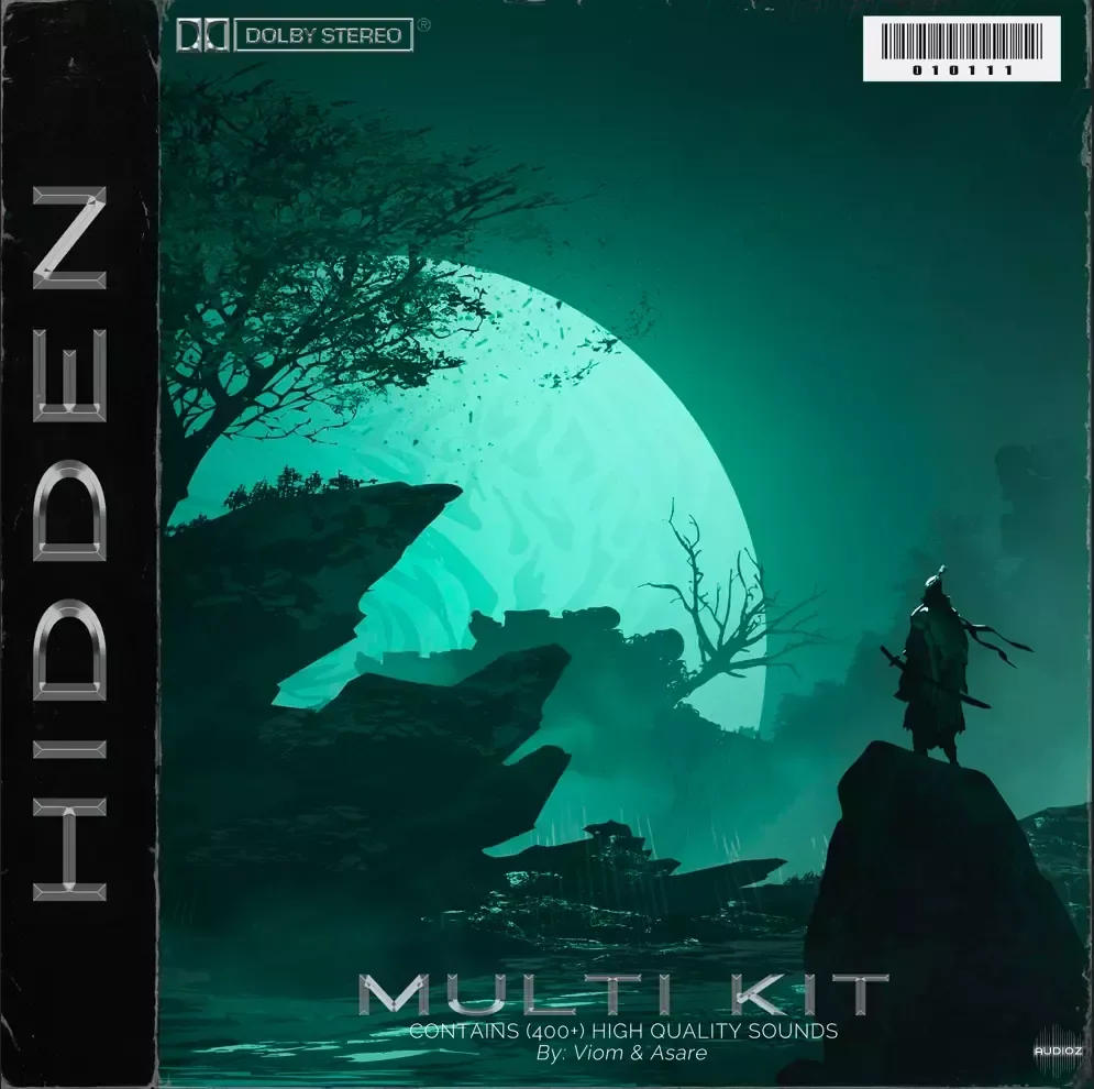 ProdViom Hidden Multi Kit WAV MiDi-FANTASTiC