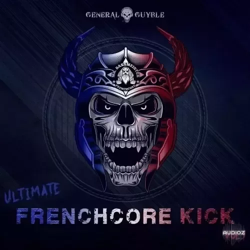 Mr. Bassmeister Ultimate Frenchcore Kick Vol.1 WAV