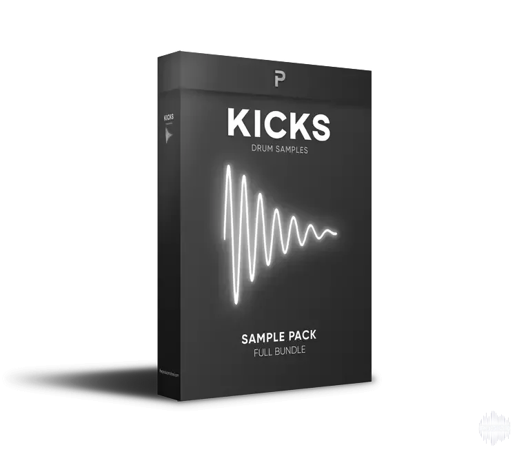 The Producer School Kicks WAV FL Studio and Ableton Live Racks-FANTASTiC