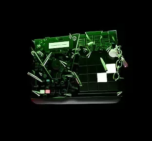 Juliano Kits EVIL J0HNNY (MultiKit) WAV ANALOG LAB KIT-FANTASTiC