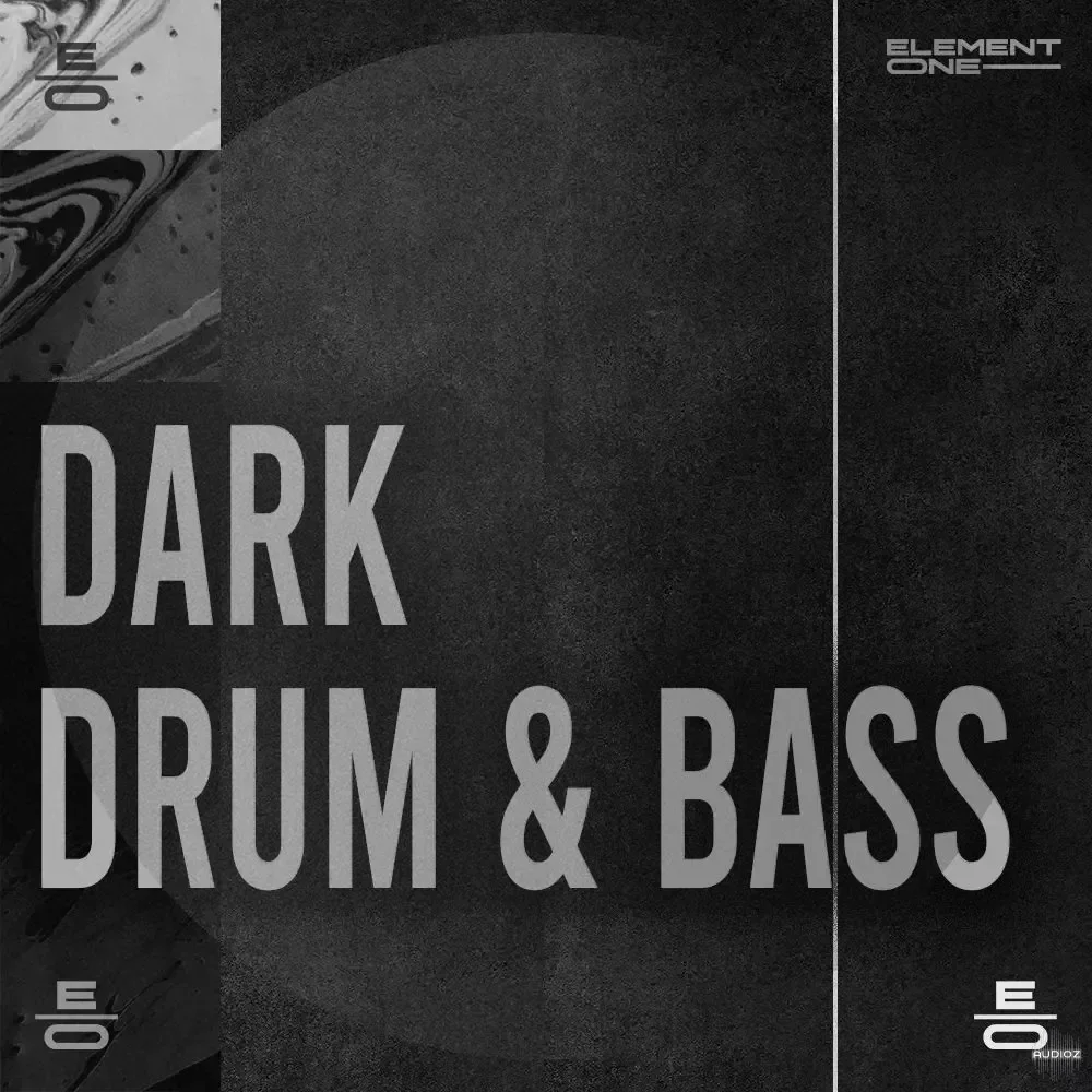Element One Dark Drum and Bass WAV-FANTASTiC