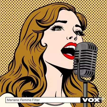Vox Marlana Sheetz: Femme Filter WAV-FANTASTiC