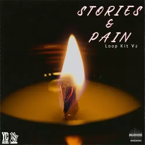 YC Audio Stories & Pain V2 WAV MiDi-FANTASTiC