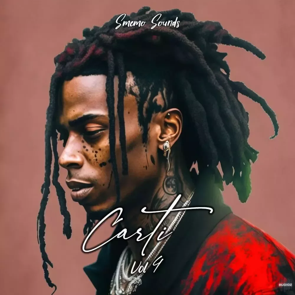 SMEMO Sounds Carti Vol 4 WAV MiDi-FANTASTiC
