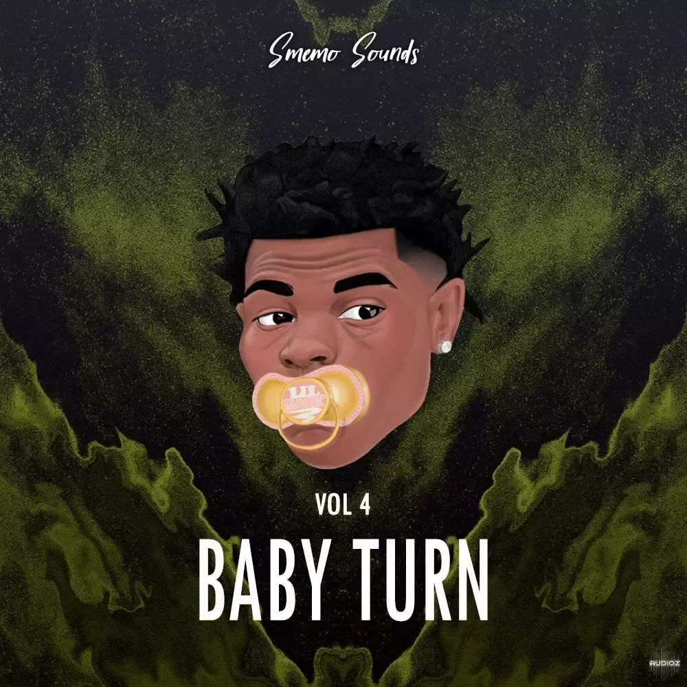 SMEMO Sounds Baby Turn Vol 4 WAV MiDi-FANTASTiC (Full Release)