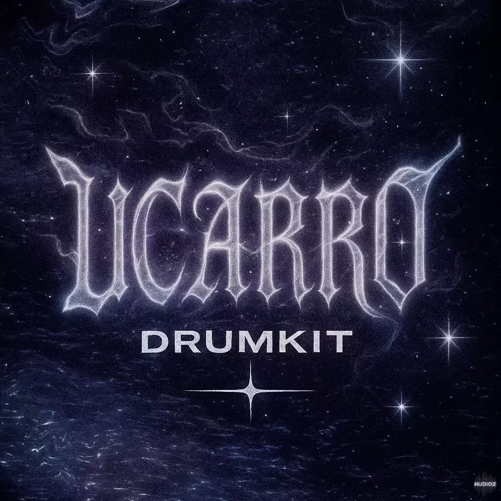 zntiujao Ucarro Drumkit WAV-FANTASTiC