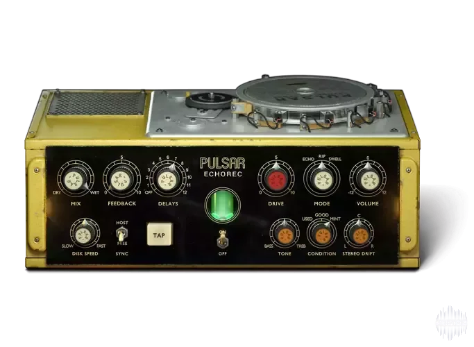 Pulsar Audio Pulsar Echorec v1.7.4 ARM macOS-GUISEPPE