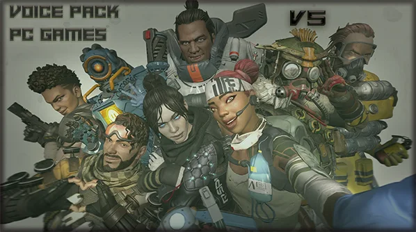 Voice Pack (Pc Game) WAV (En) V5