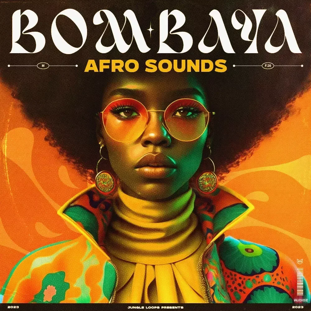 Jungle Loops Bombaya - Afro Sounds WAV MiDi-FANTASTiC