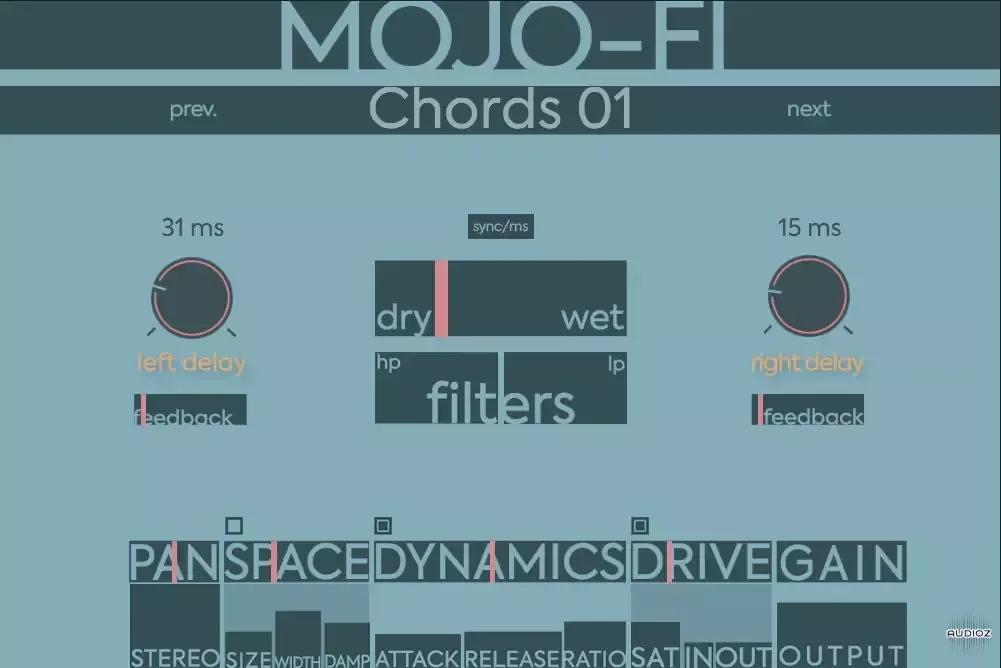 Red Sounds Mojo Fi WiN macOS-ohsie