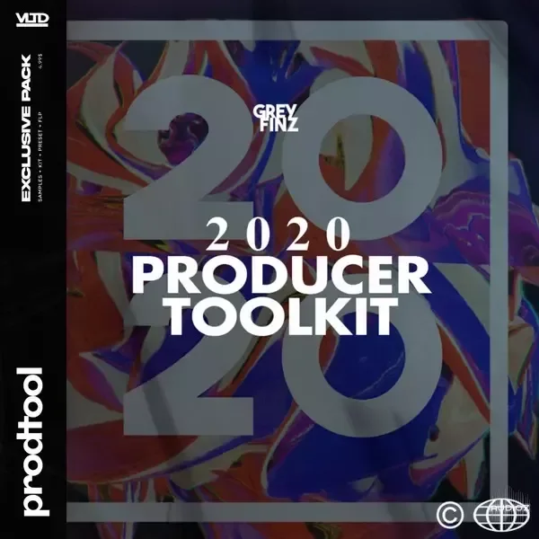 VOLTD Producer Toolkit 2020 by GreyFinz WAV MiDi FST Sylenth1 and Serum Presets-FANTASTiC
