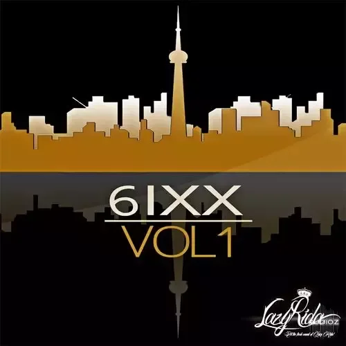 Lazy Rida Beats 6ixx Vol.1 WAV-FANTASTiC