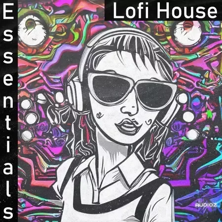 Beach Roads Lo-fi House Sample Pack WAV-FANTASTiC