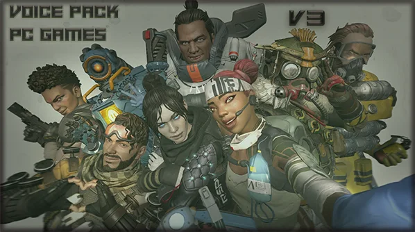 Voice Pack (Pc Game) WAV (En) V3