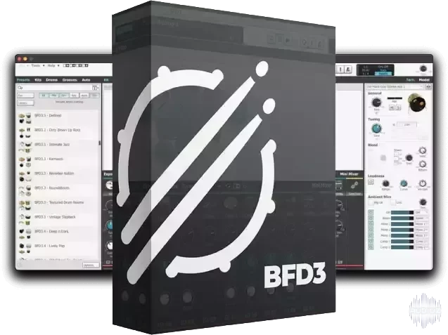 inMusic Brands BFD3 v3.4.5.28 macOS-V.R