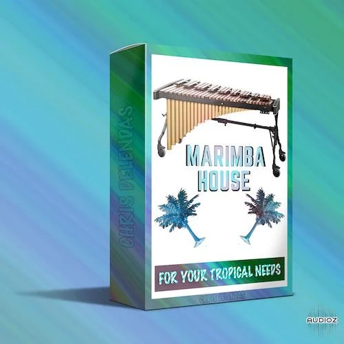 MARIMBA / TROPICAL HOUSE Samples & Presets for SERUM & Exclusive FLP FREE