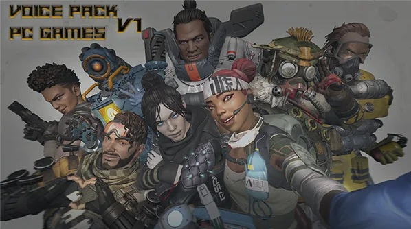 Voice Pack (Pc Game) (En) V1 WAV