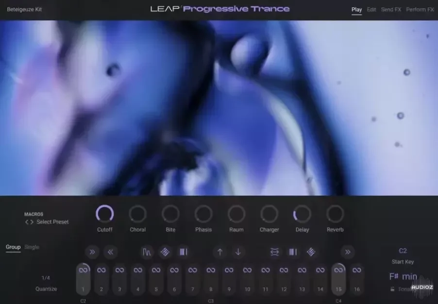 Native Instruments Leap Progressive Trance v1.0.1 KONTAKT-HiDERA