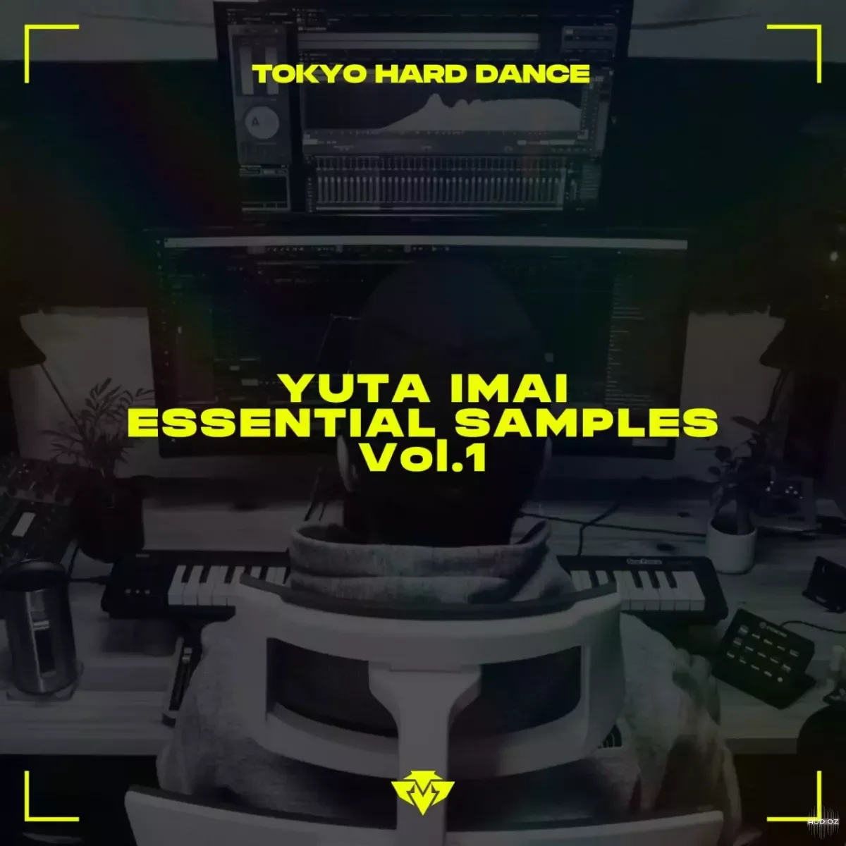 Tokyo Hard Dance Yuta Imai Essential Samples Vol.1 WAV