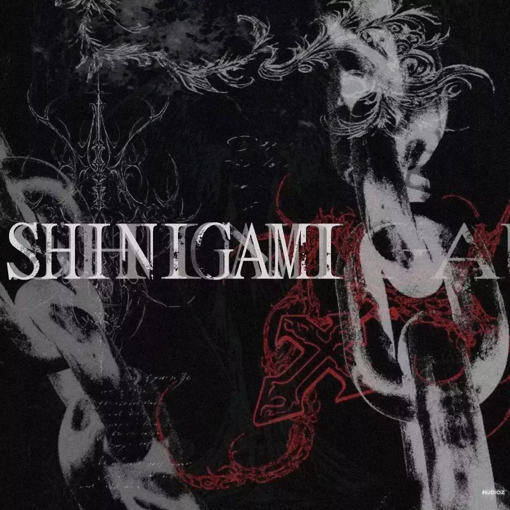 Sincere Shinigami Drumkit WAV FST-FANTASTiC