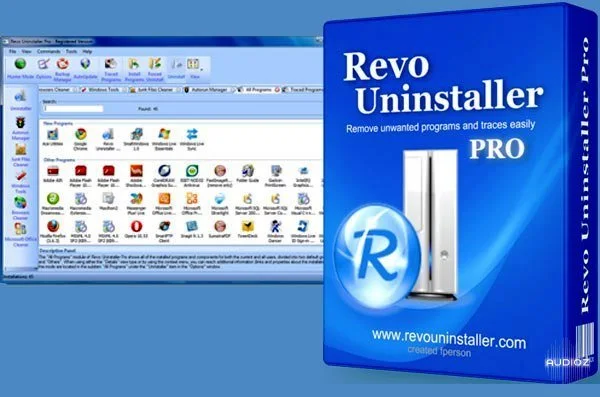 Revo Uninstaller Pro Portable 4.1.0 x64 WiN