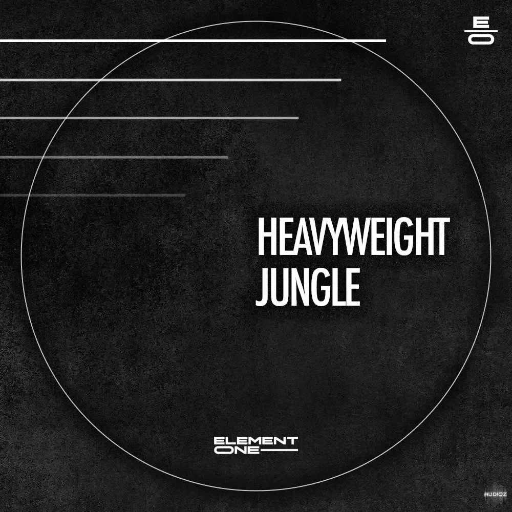 Element One Heavyweight Jungle WAV-FANTASTiC